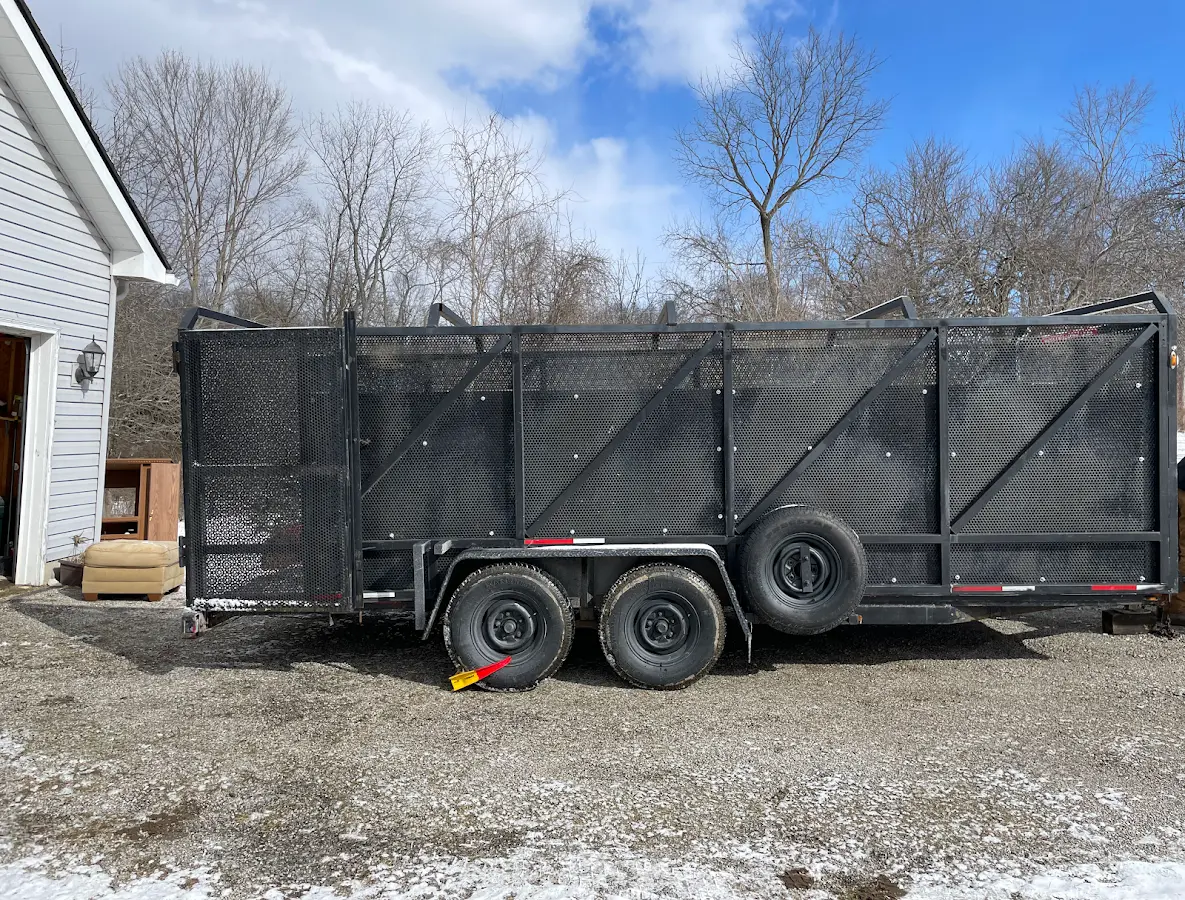 Demolition Dumpster Rental in LaFayette, NY